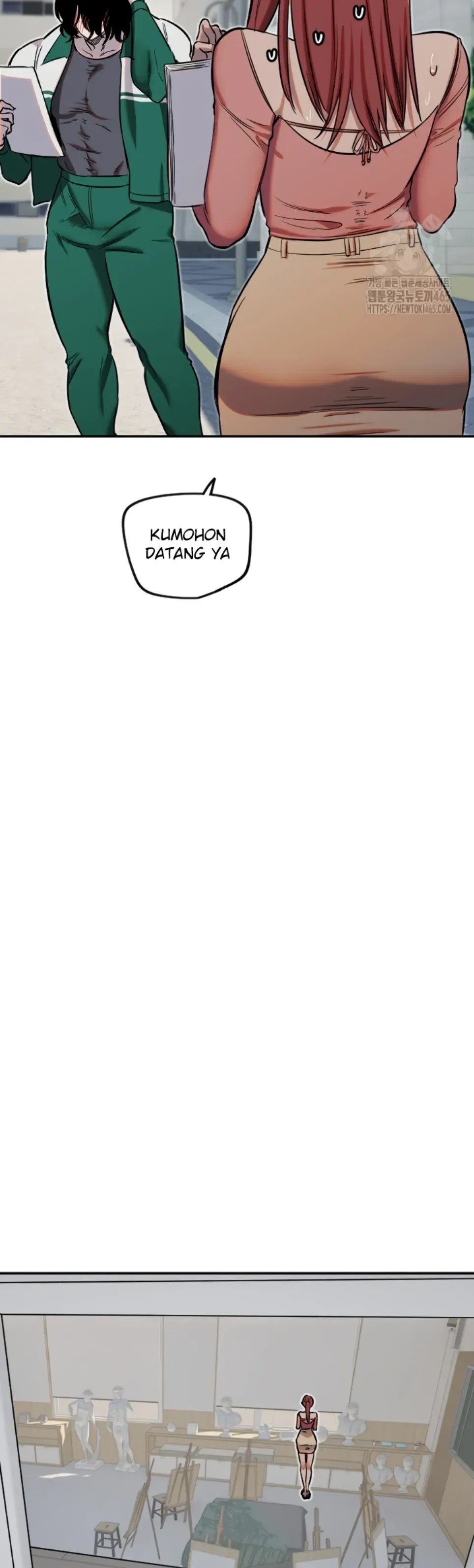 Komik Manito Chapter 13 Halaman 25