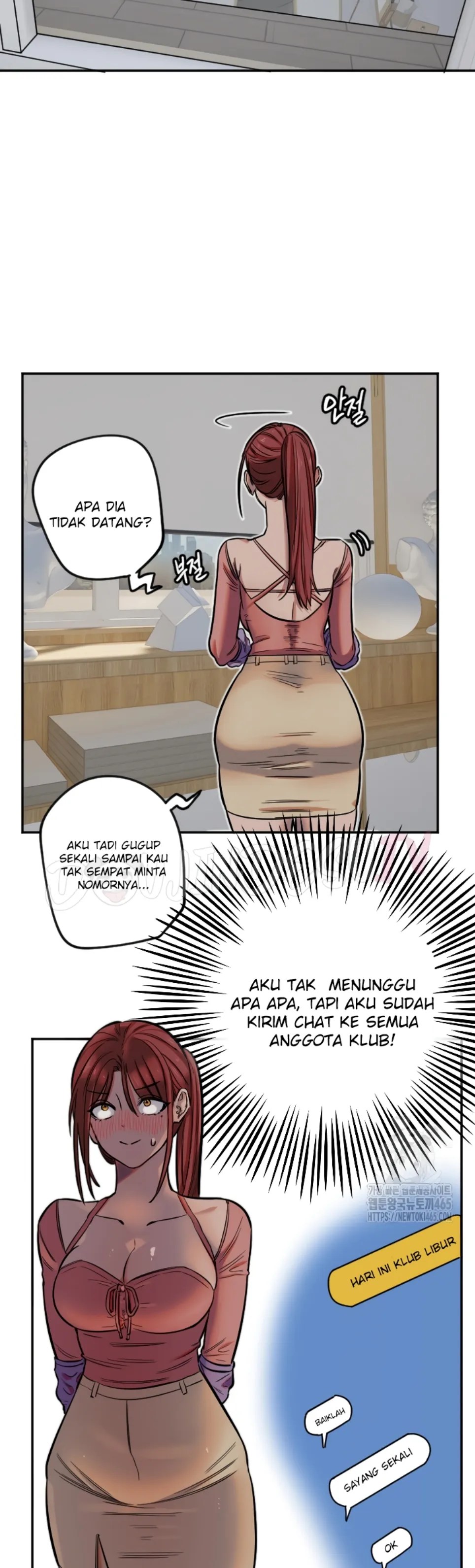 Komik Manito Chapter 13 Halaman 26