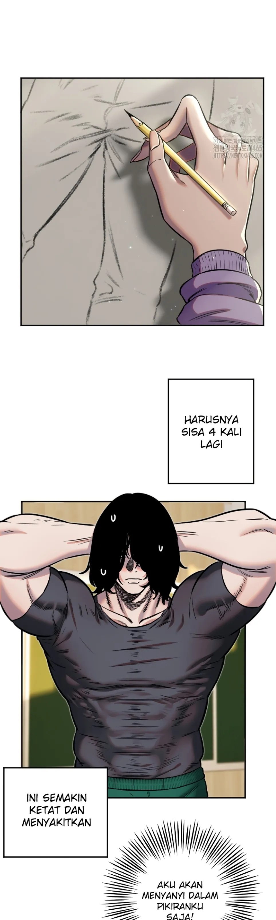 Komik Manito Chapter 13 Halaman 35