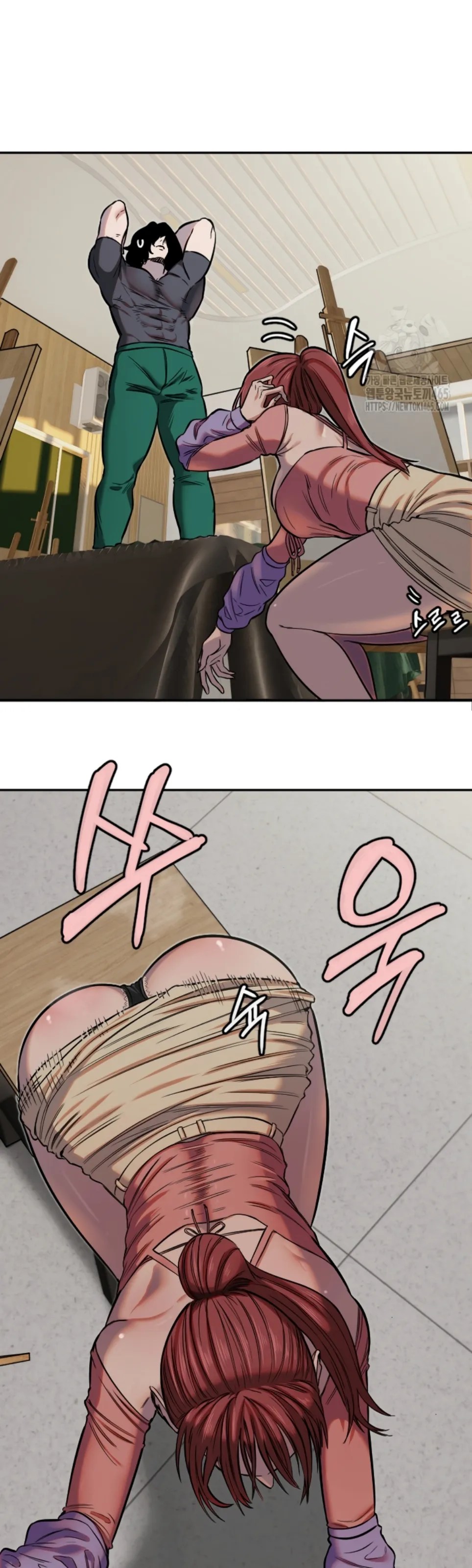 Komik Manito Chapter 13 Halaman 37