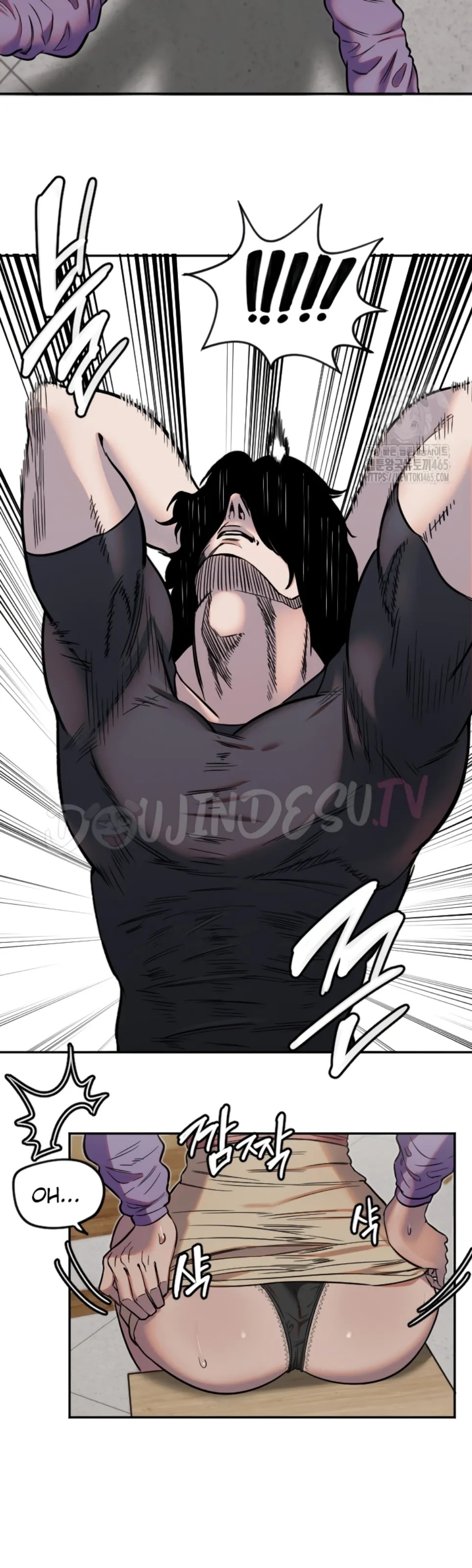 Komik Manito Chapter 13 Halaman 38