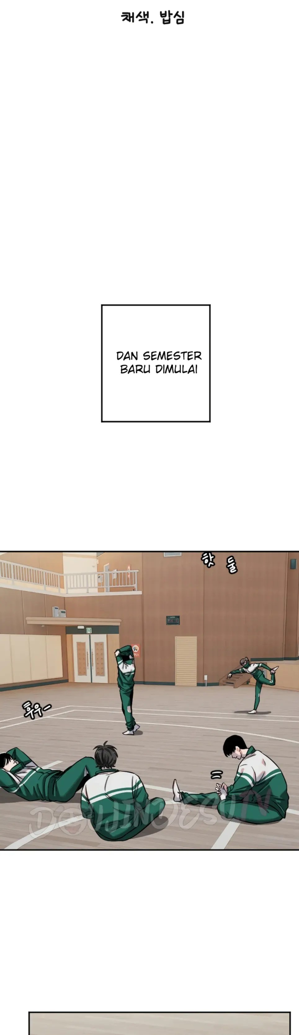 Komik Manito Chapter 13 Halaman 5