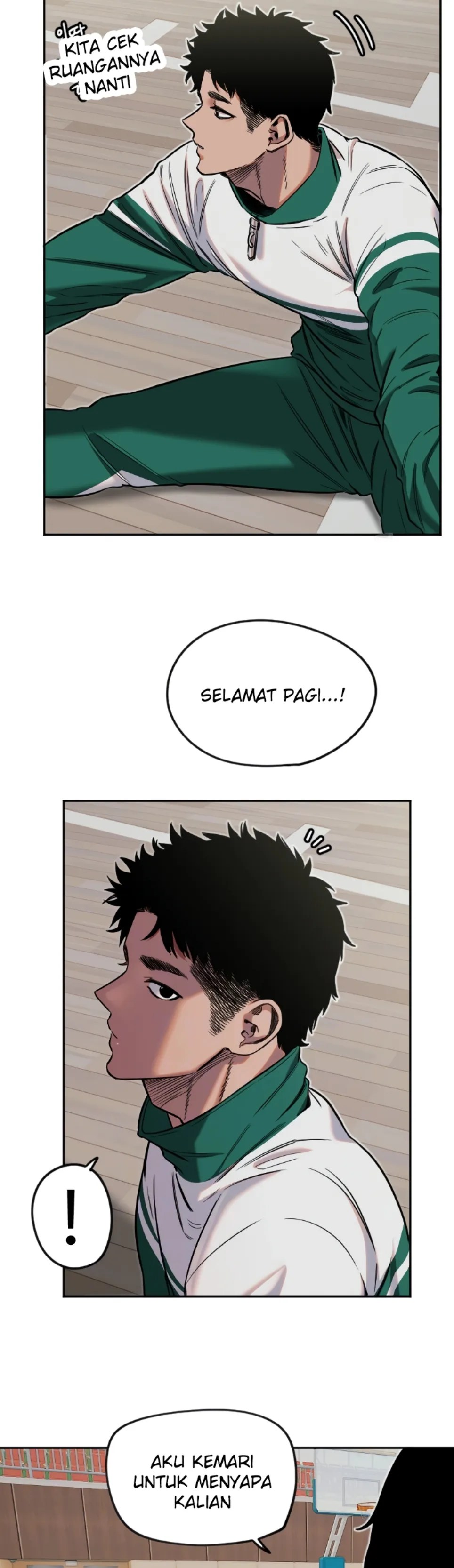 Komik Manito Chapter 13 Halaman 6