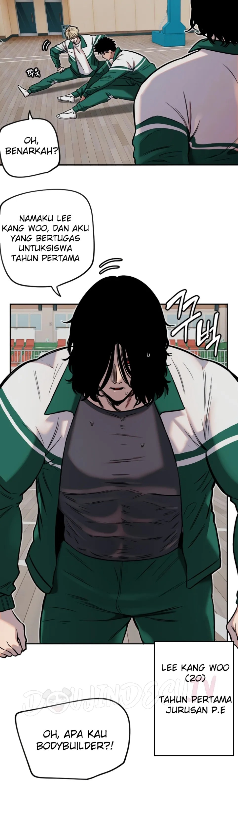 Komik Manito Chapter 13 Halaman 7