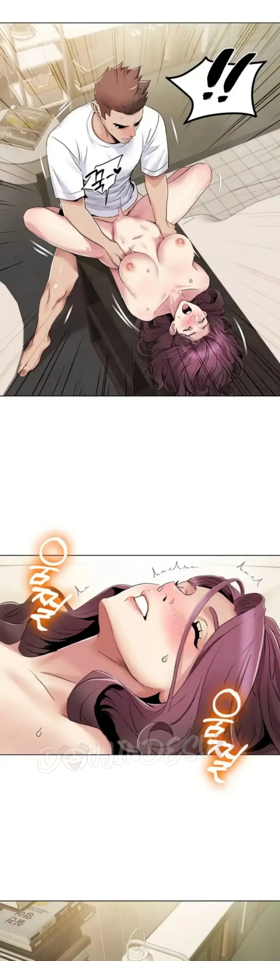Komik Neulsome Studio Chapter 55 Halaman 10