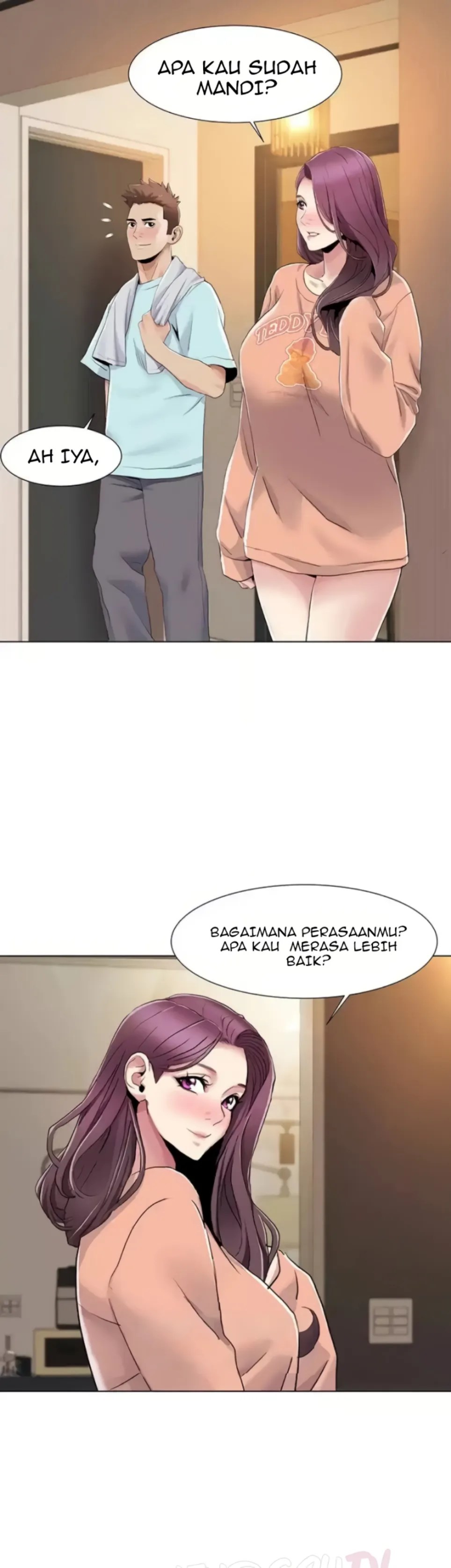 Komik Neulsome Studio Chapter 55 Halaman 12
