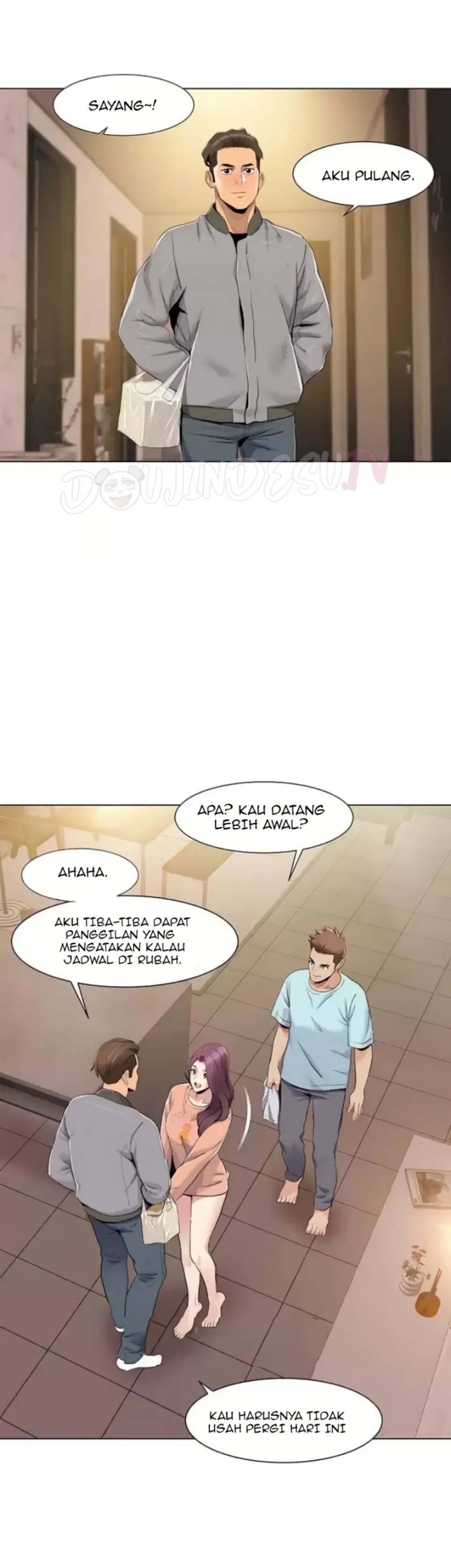Komik Neulsome Studio Chapter 55 Halaman 14