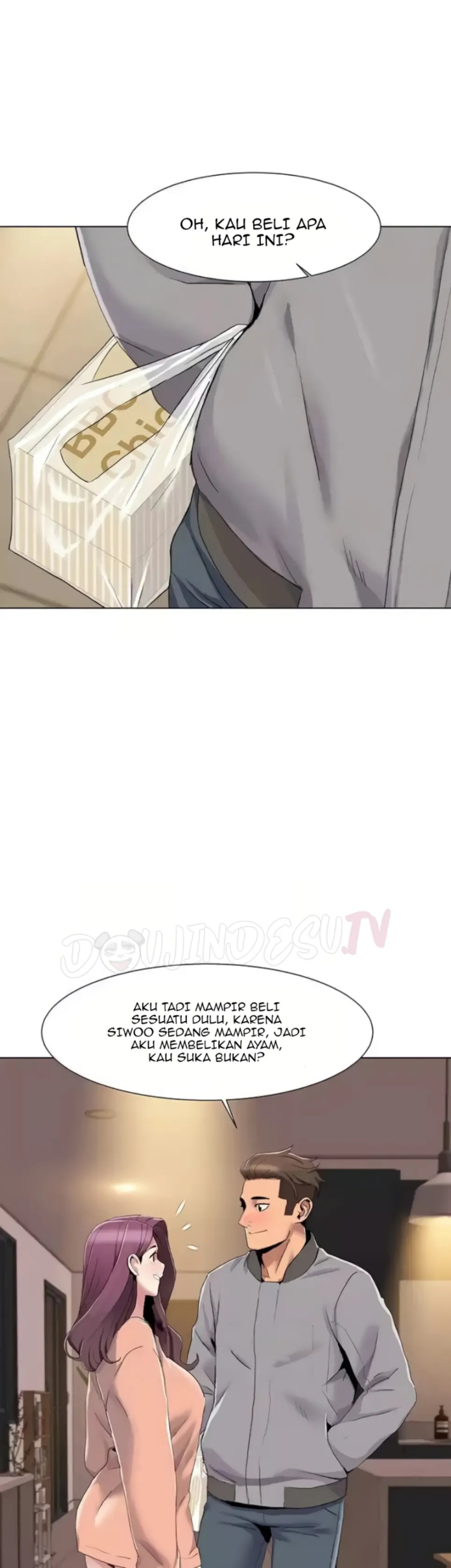 Komik Neulsome Studio Chapter 55 Halaman 15