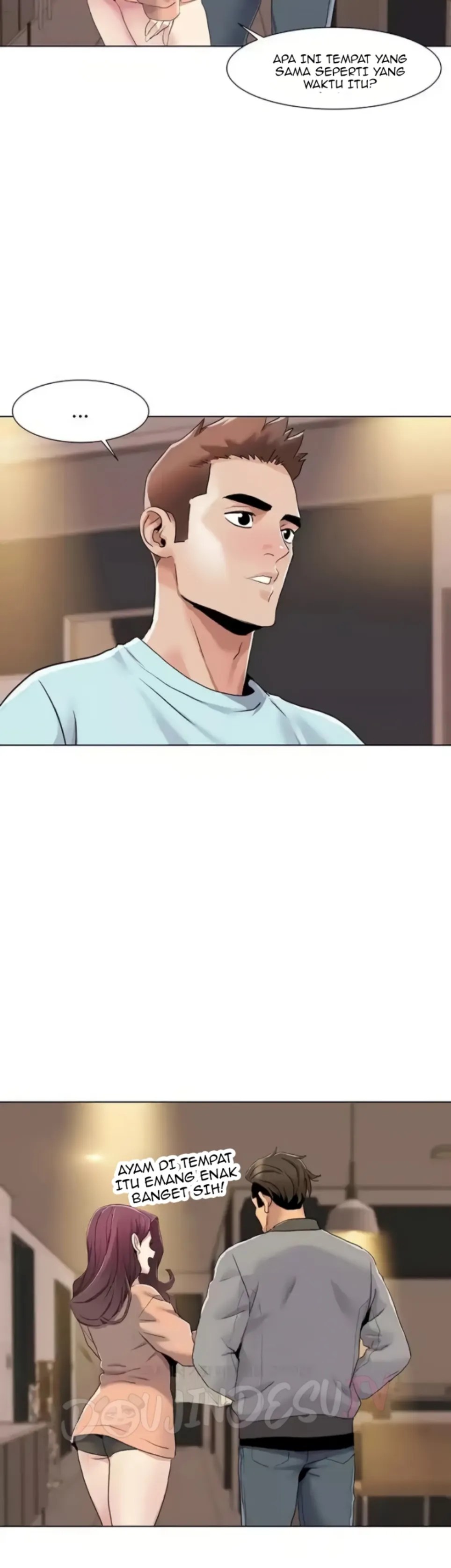 Komik Neulsome Studio Chapter 55 Halaman 16