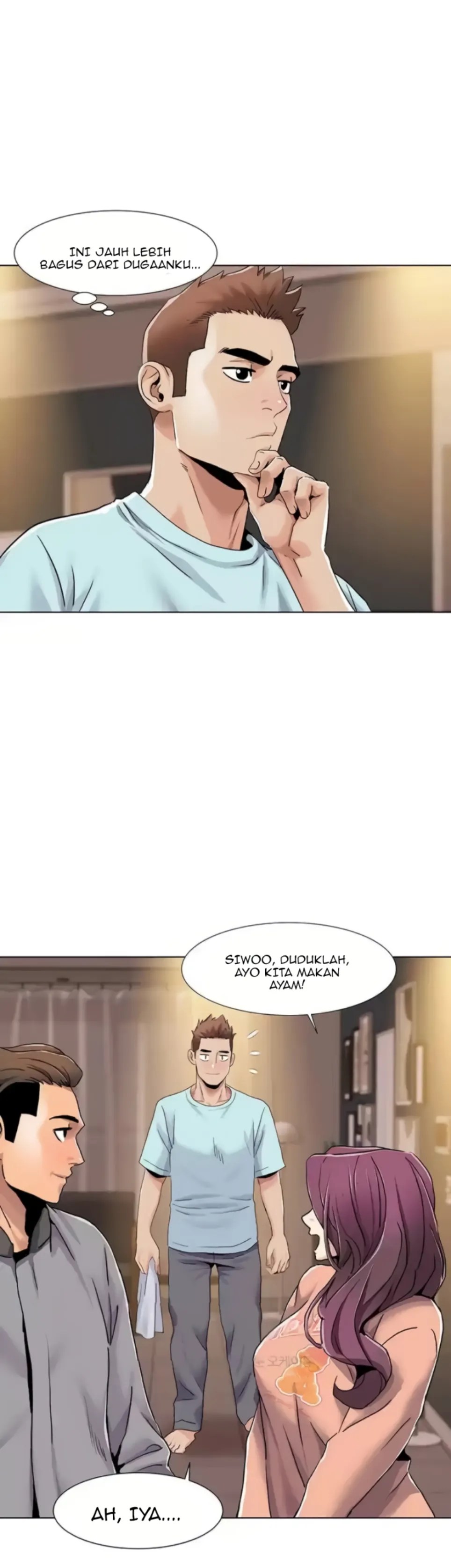Komik Neulsome Studio Chapter 55 Halaman 17
