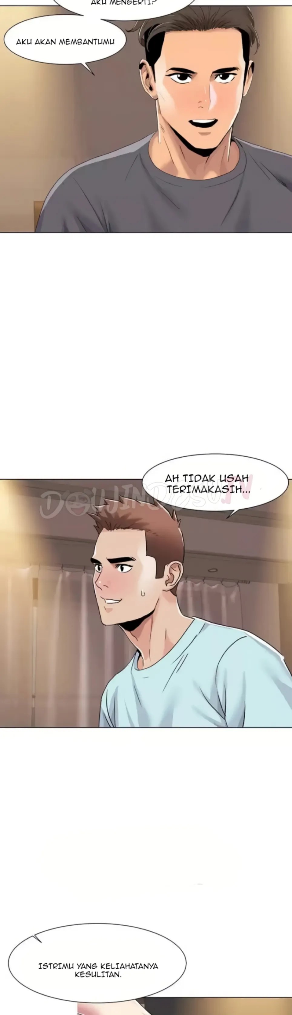 Komik Neulsome Studio Chapter 55 Halaman 19