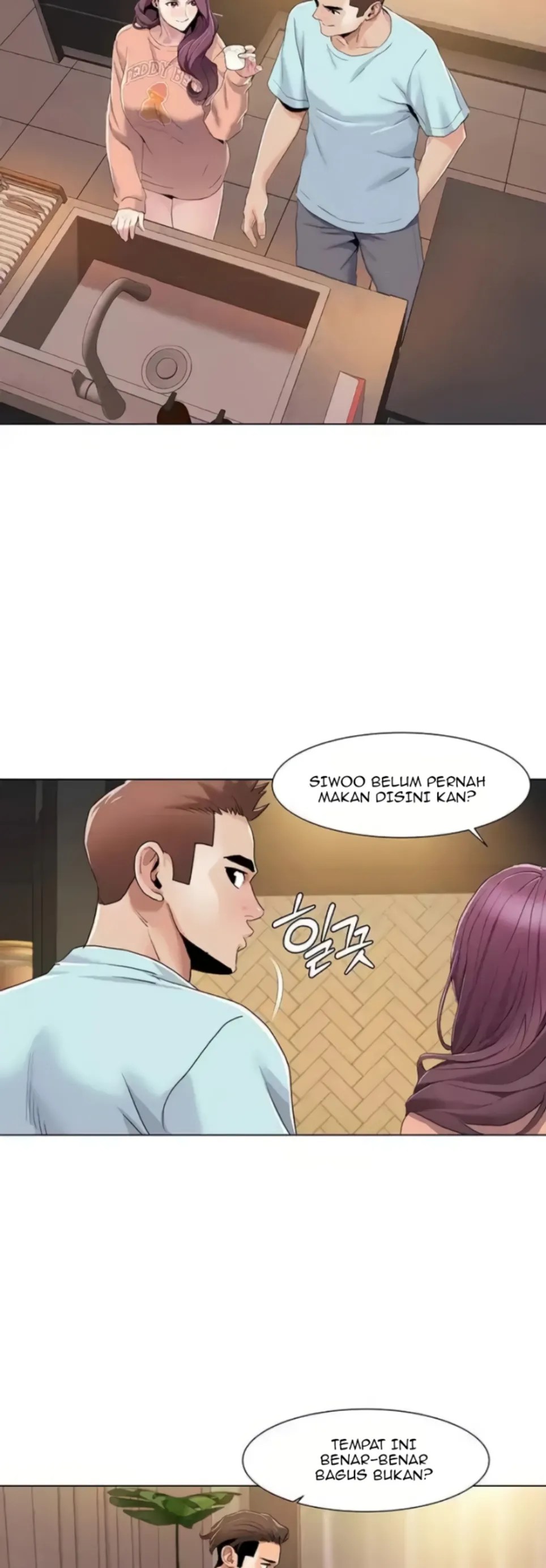 Komik Neulsome Studio Chapter 55 Halaman 23