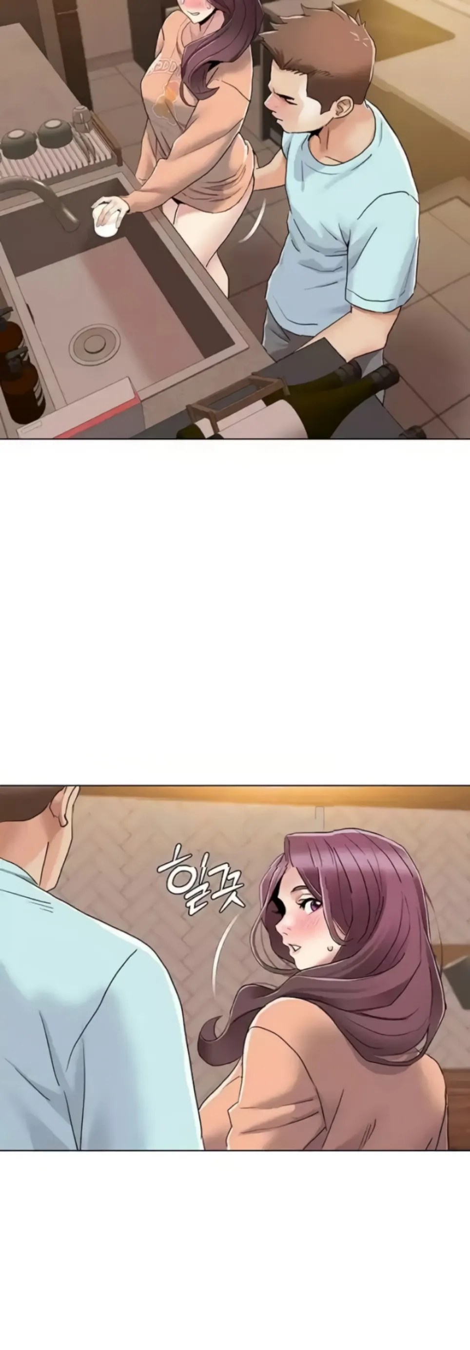 Komik Neulsome Studio Chapter 55 Halaman 25