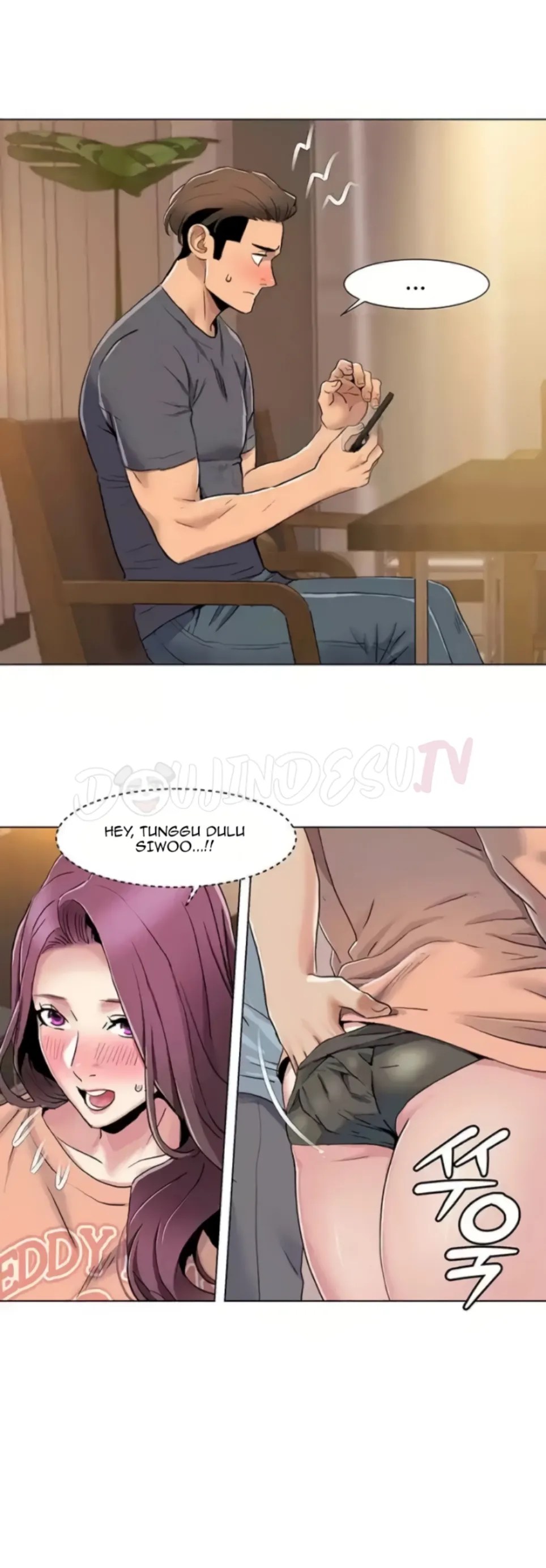 Komik Neulsome Studio Chapter 55 Halaman 26