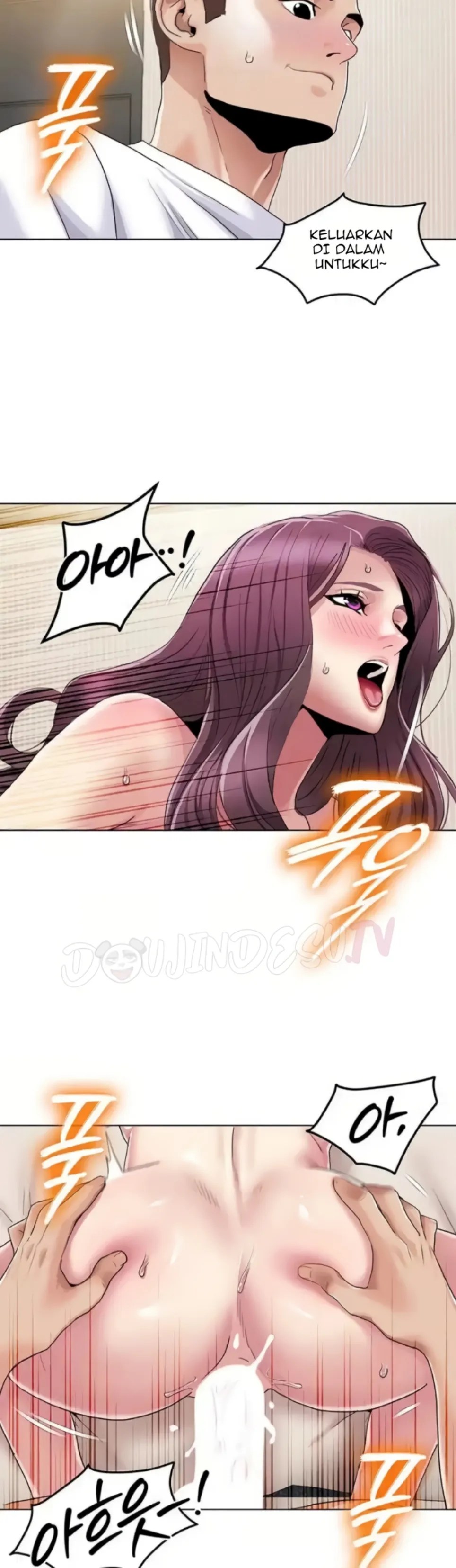 Komik Neulsome Studio Chapter 55 Halaman 4