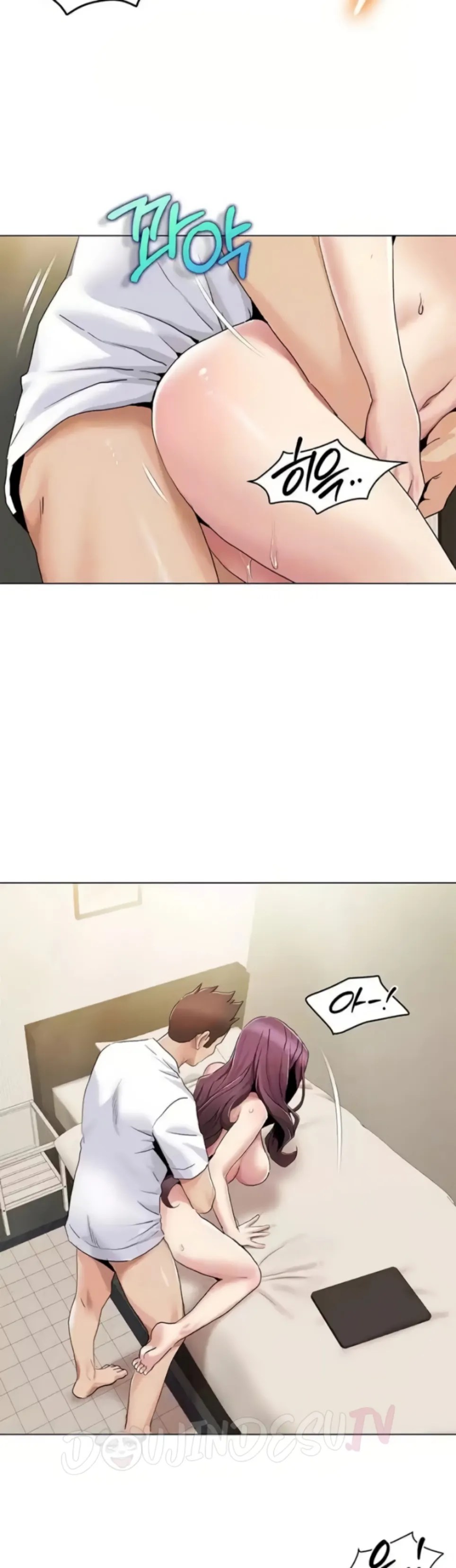 Komik Neulsome Studio Chapter 55 Halaman 5