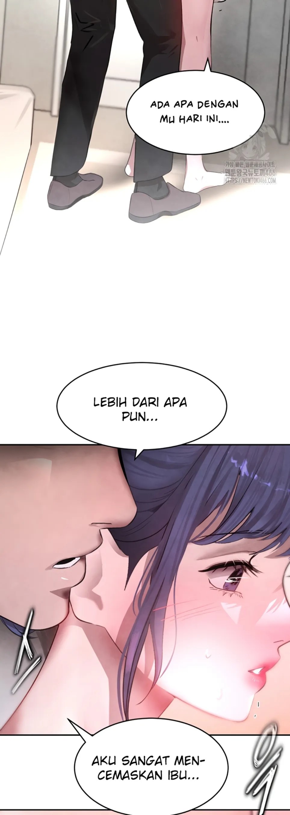 Komik Boss Daughter Chapter 11 Halaman 10