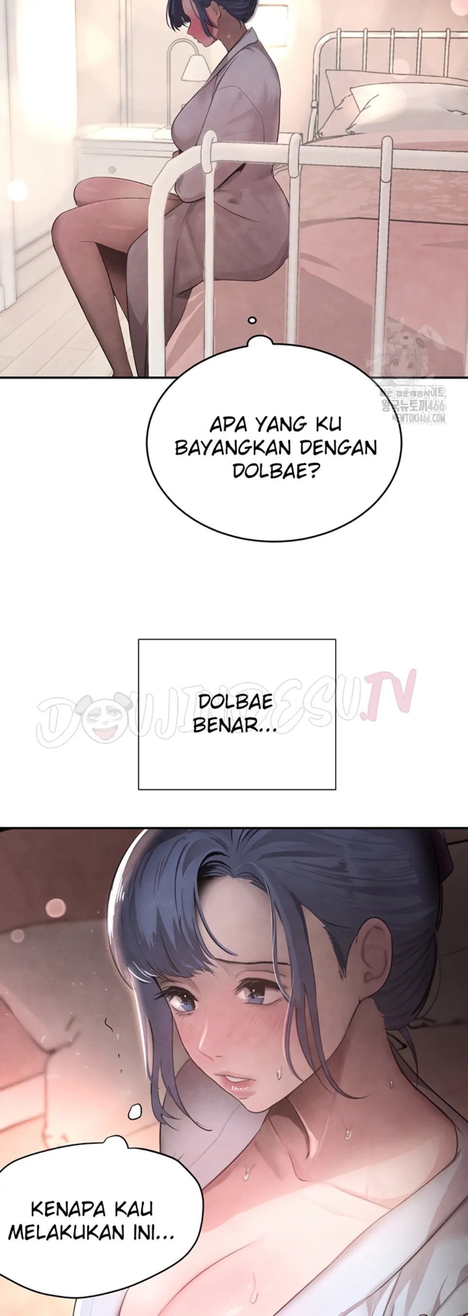 Komik Boss Daughter Chapter 11 Halaman 20