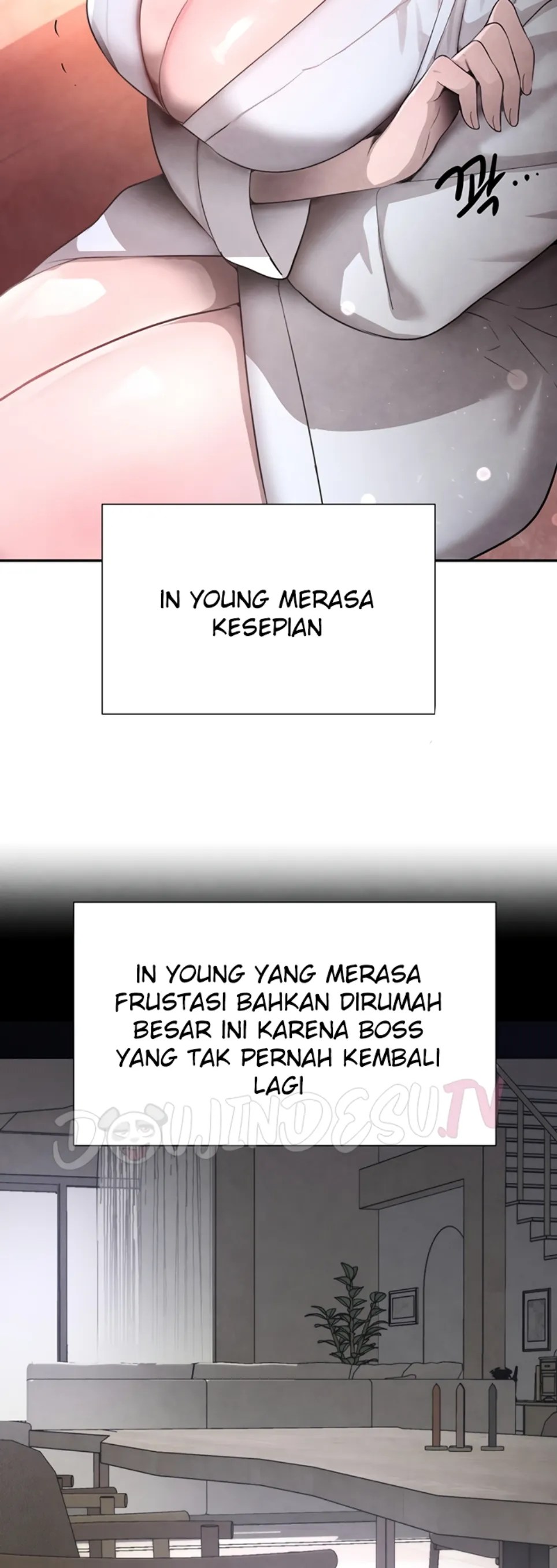 Komik Boss Daughter Chapter 11 Halaman 21