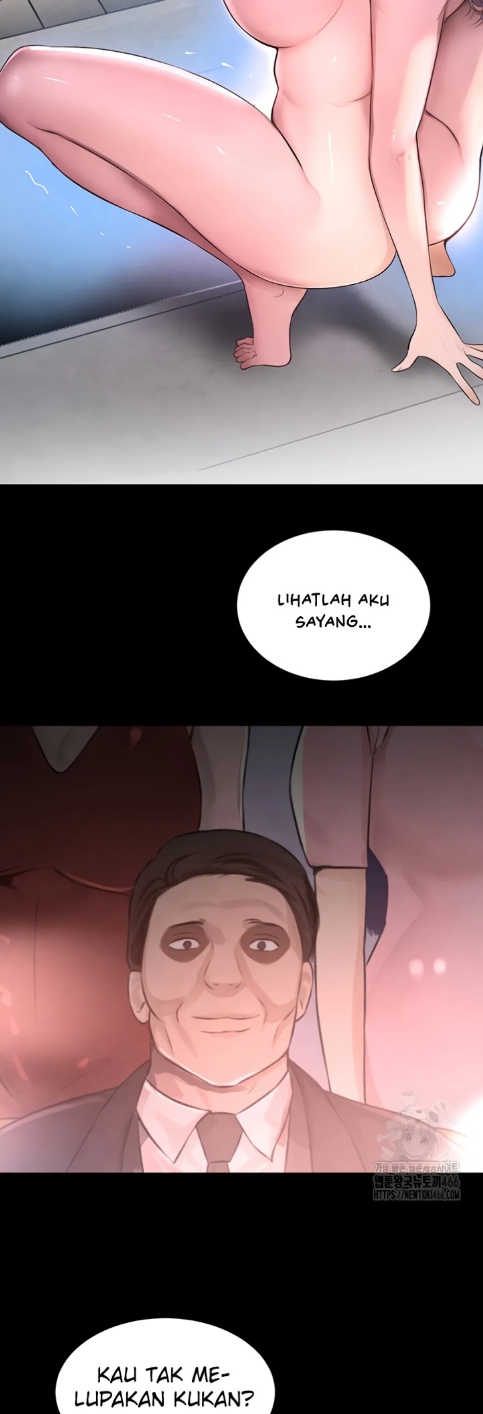 Komik Boss Daughter Chapter 11 Halaman 27