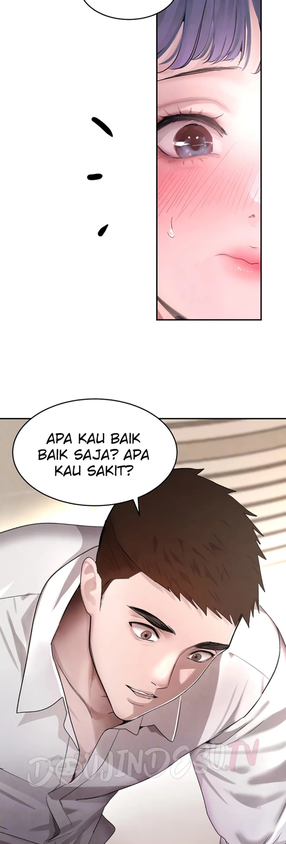 Komik Boss Daughter Chapter 11 Halaman 3