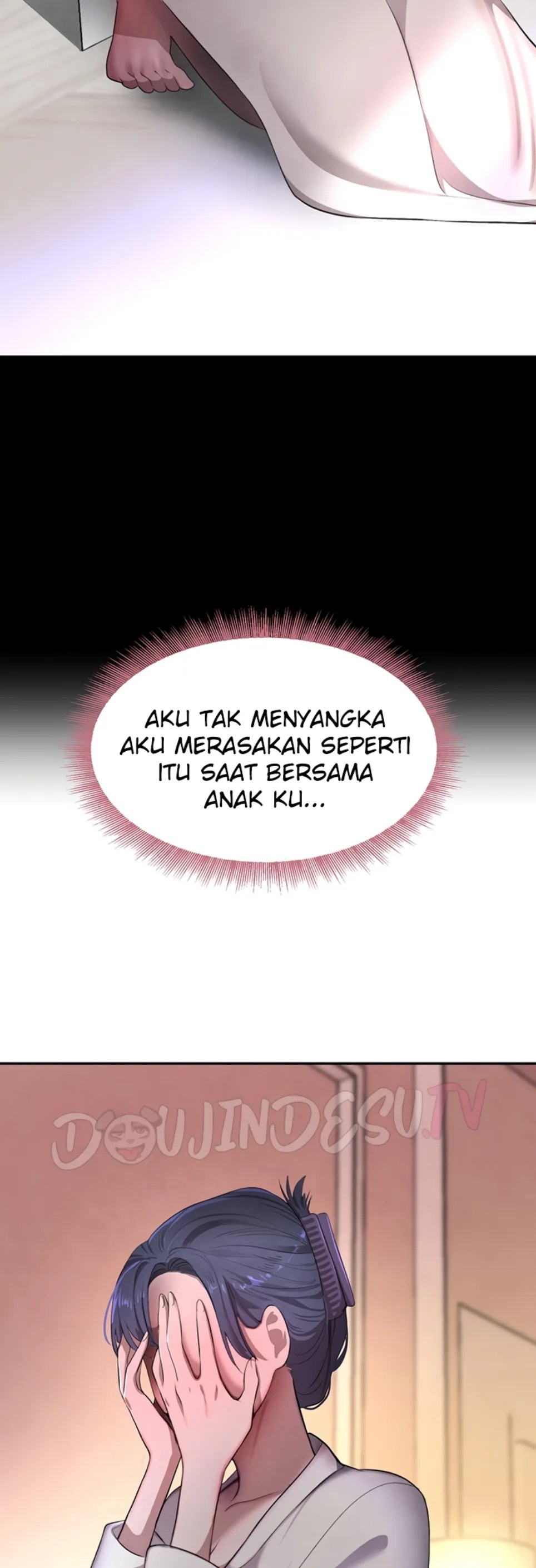 Komik Boss Daughter Chapter 11 Halaman 31