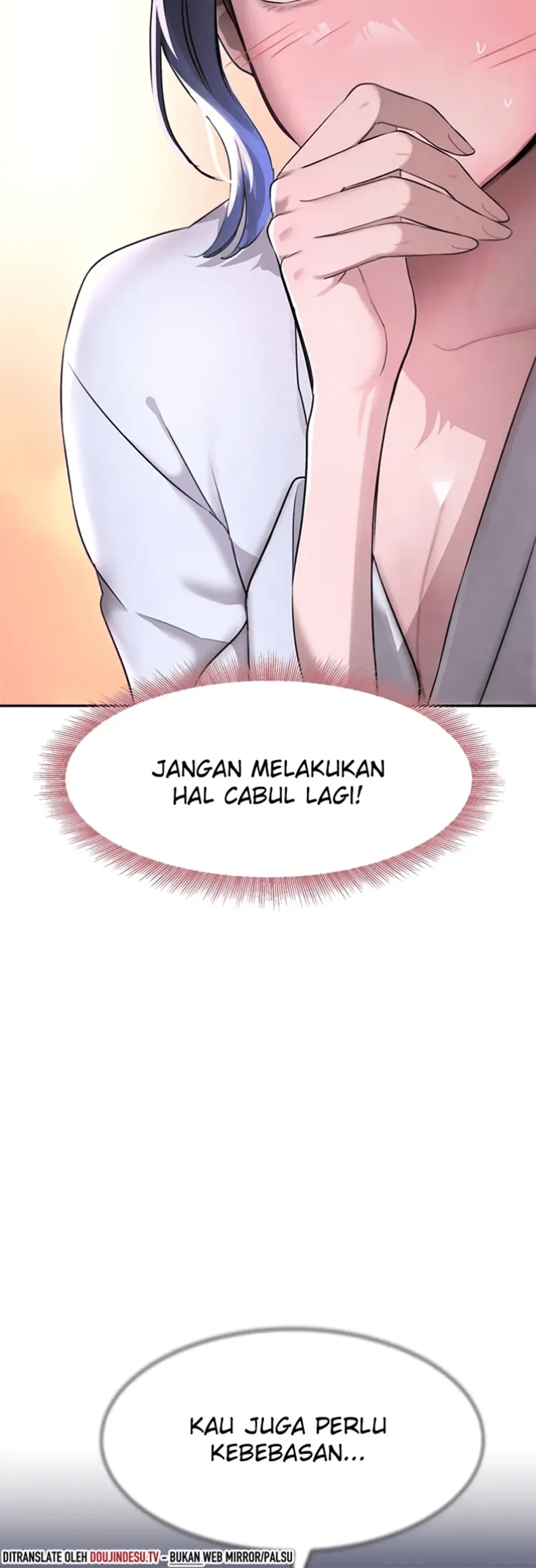 Komik Boss Daughter Chapter 11 Halaman 33
