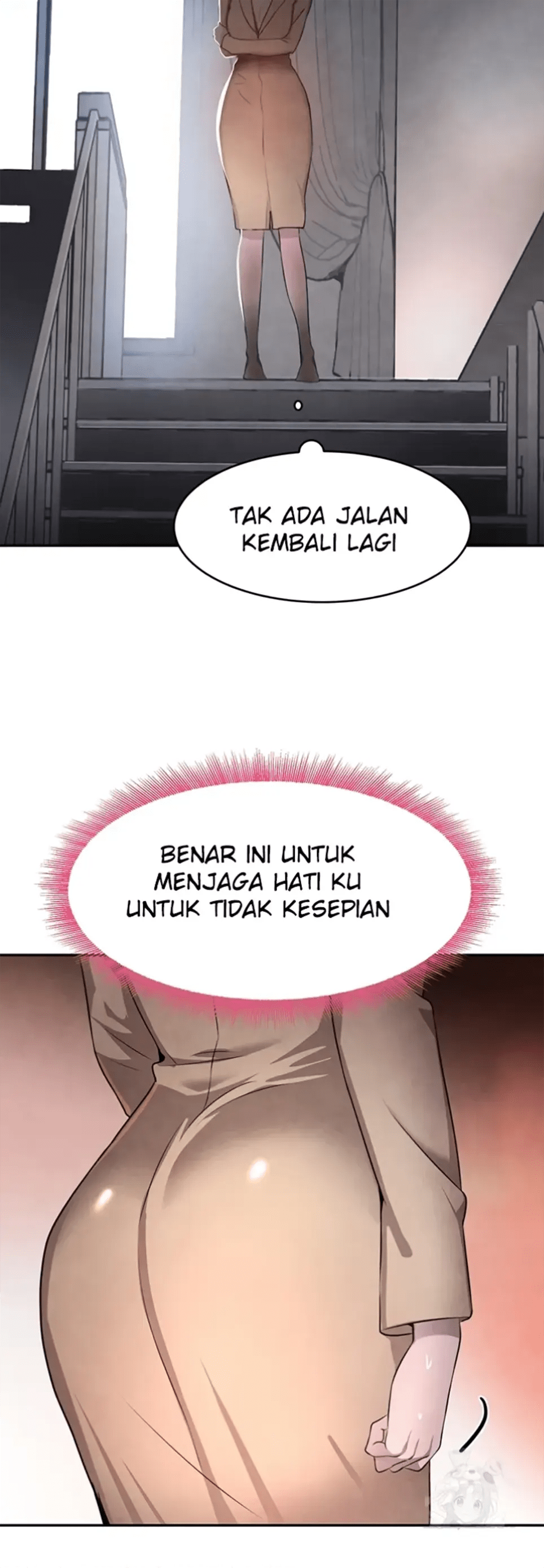Komik Boss Daughter Chapter 11 Halaman 39