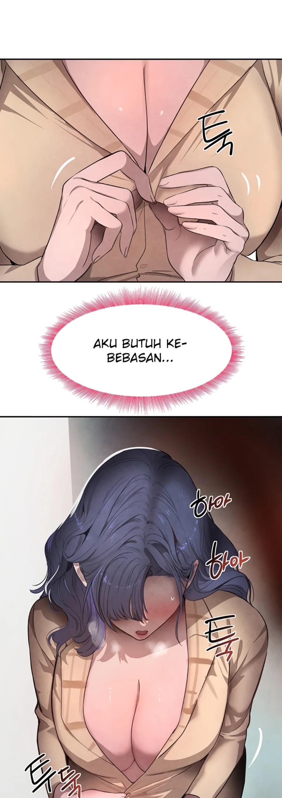 Komik Boss Daughter Chapter 11 Halaman 40