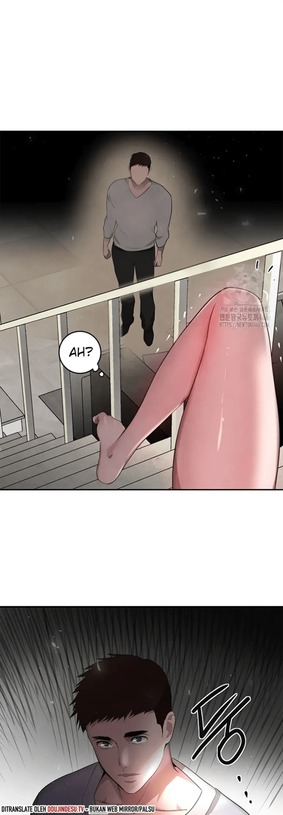 Komik Boss Daughter Chapter 11 Halaman 56
