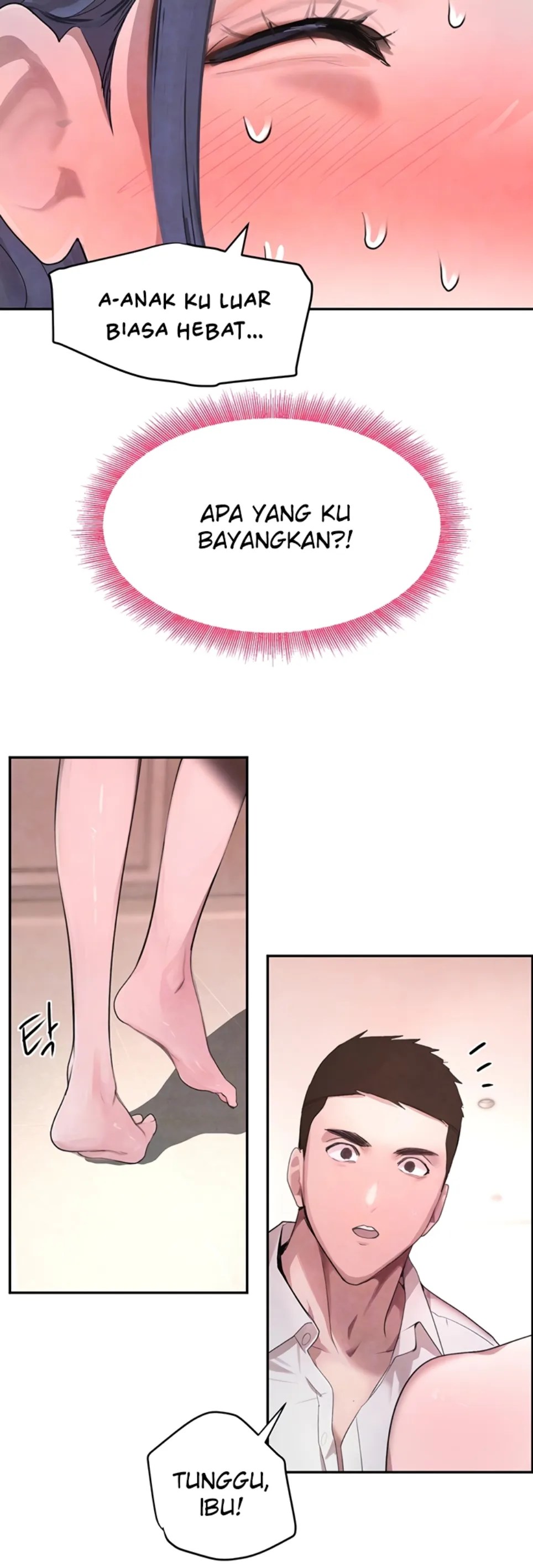 Komik Boss Daughter Chapter 11 Halaman 6