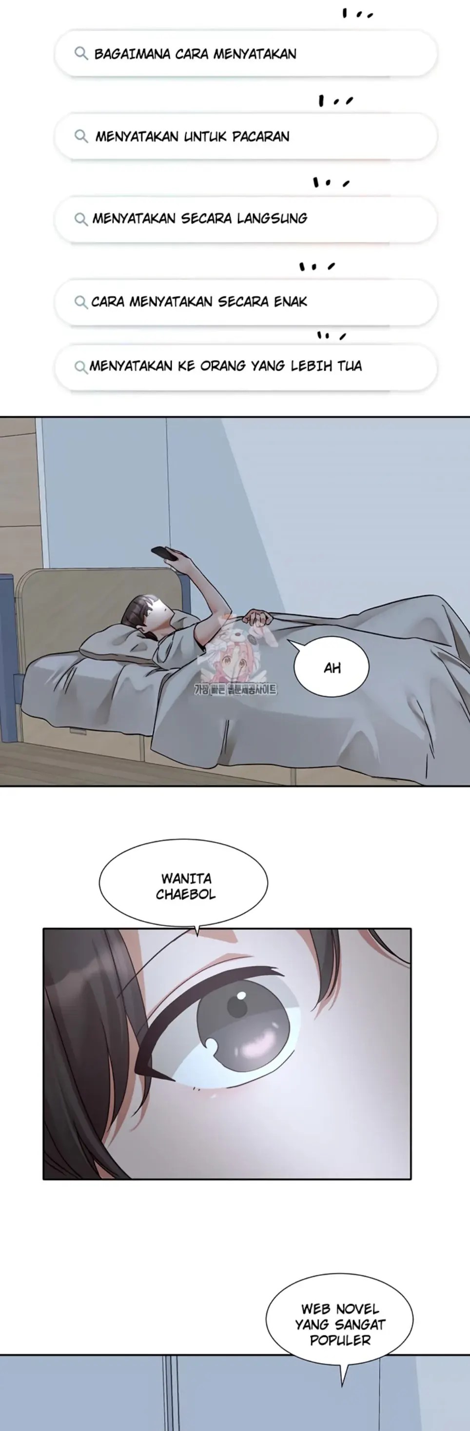 Komik Circles Chapter 198 Halaman 1