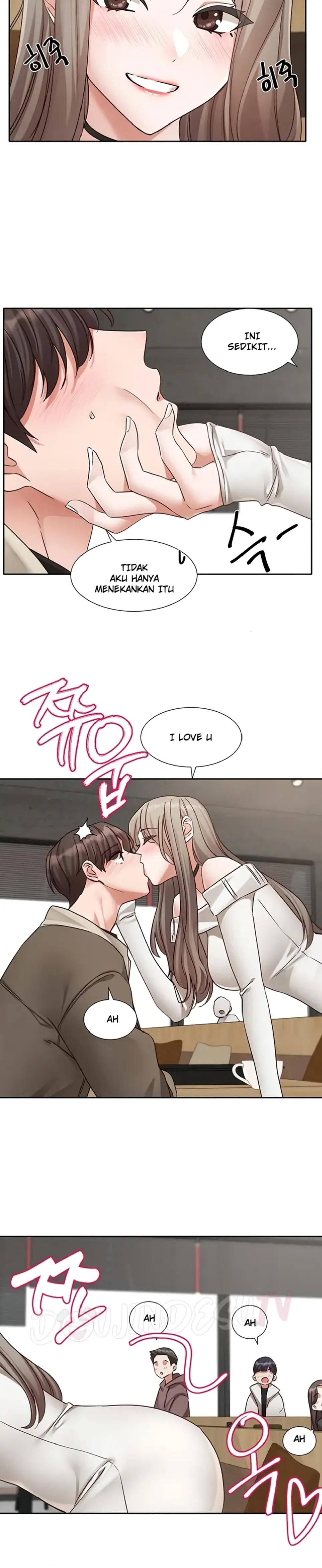 Komik Circles Chapter 198 Halaman 23