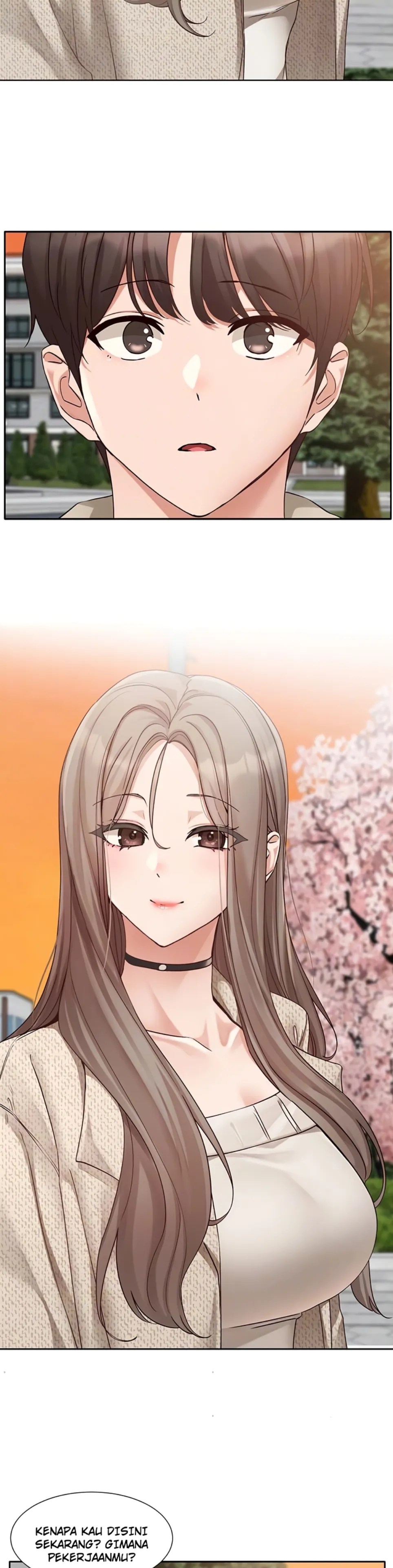 Komik Circles Chapter 198 Halaman 8
