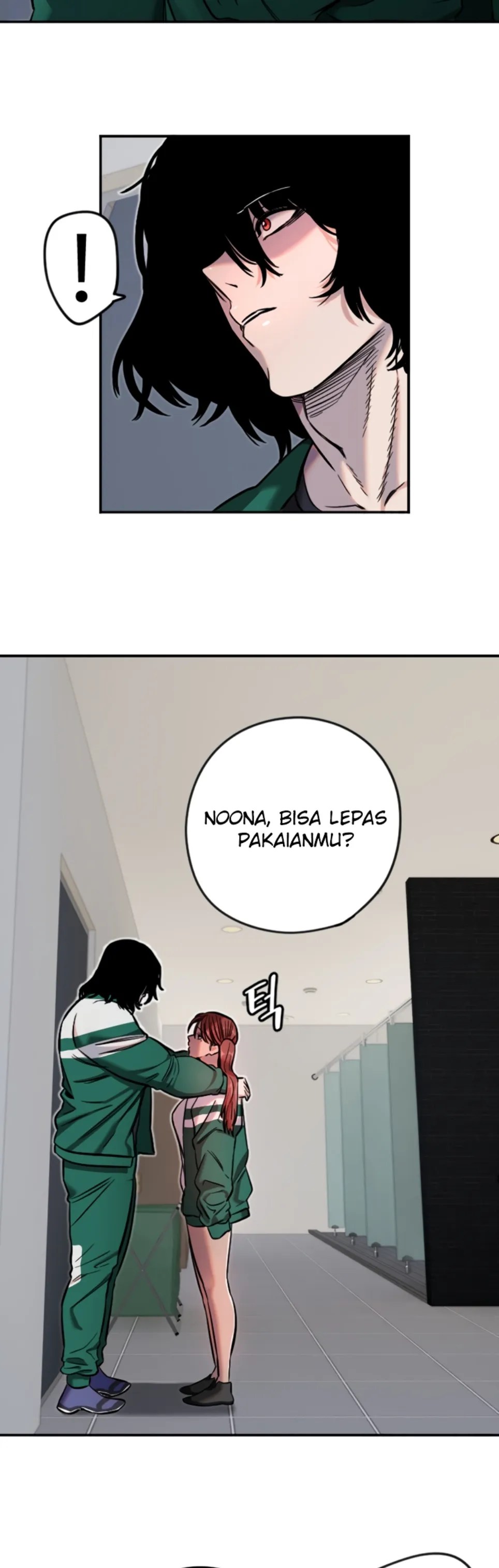 Komik Manito Chapter 18 Halaman 13