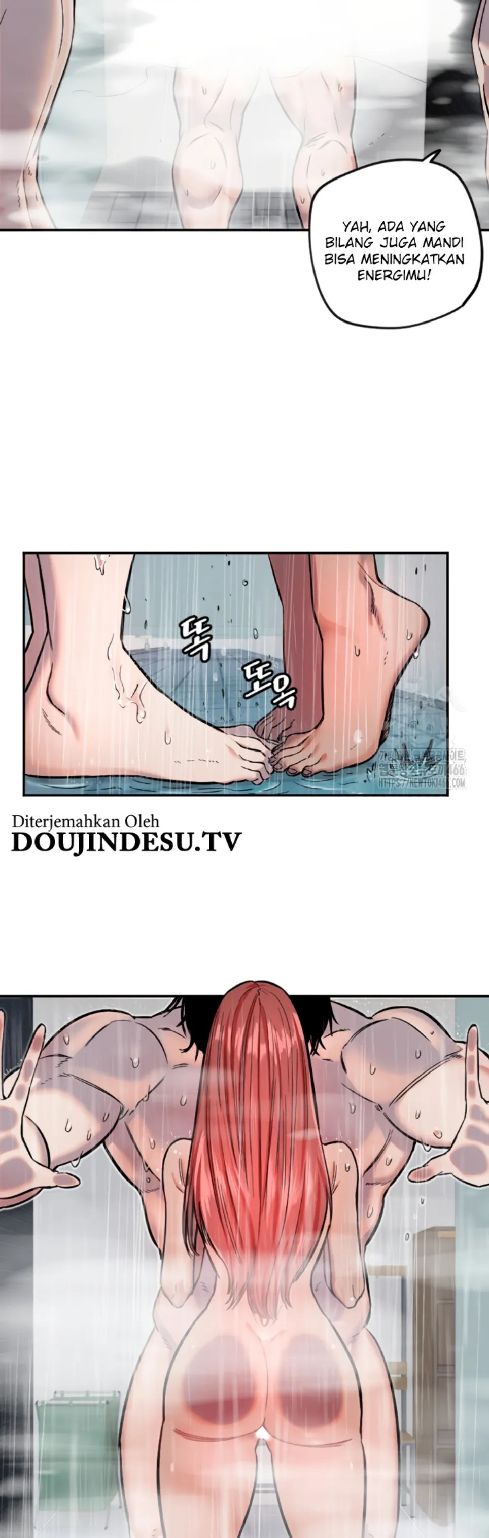 Komik Manito Chapter 18 Halaman 16