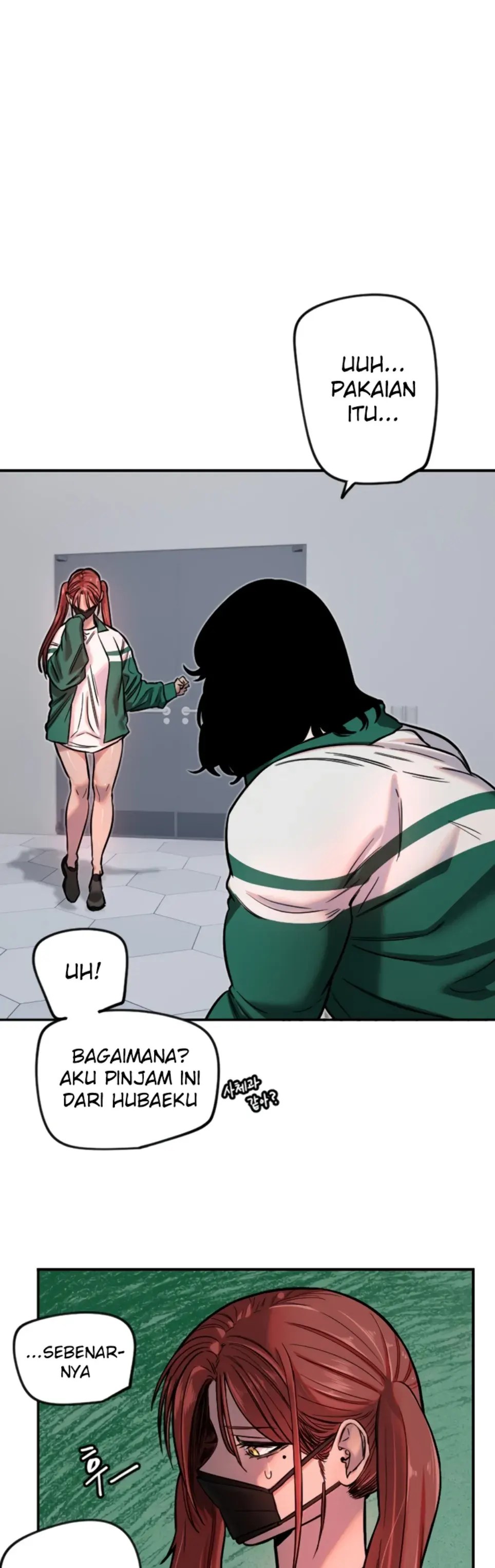 Komik Manito Chapter 18 Halaman 2