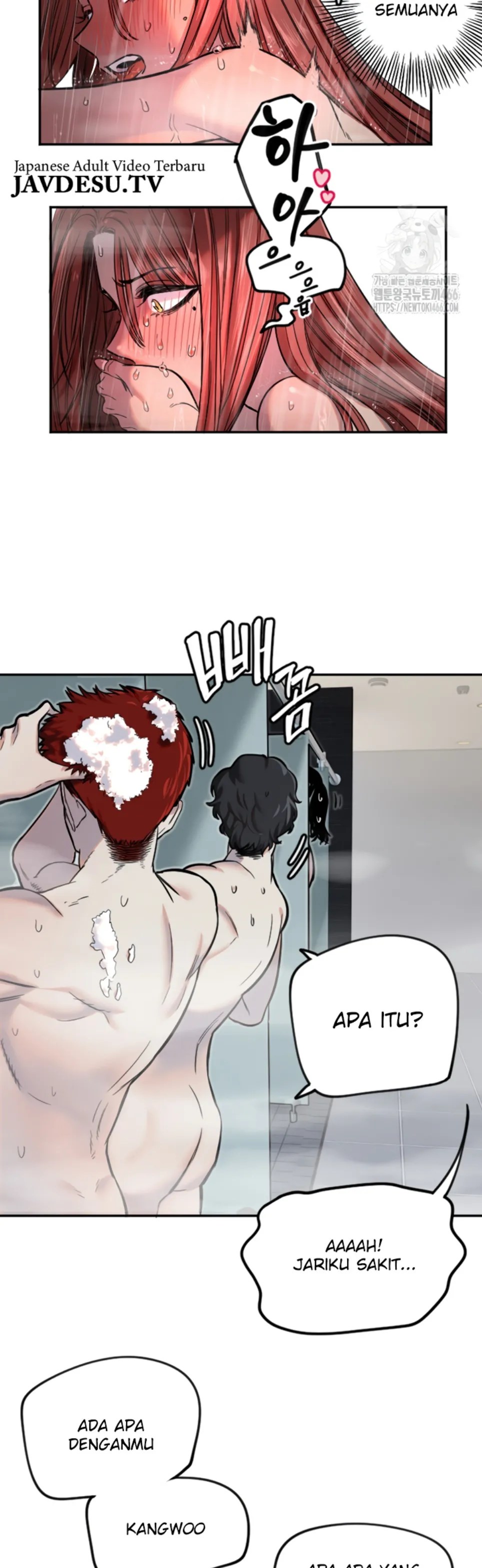 Komik Manito Chapter 18 Halaman 24
