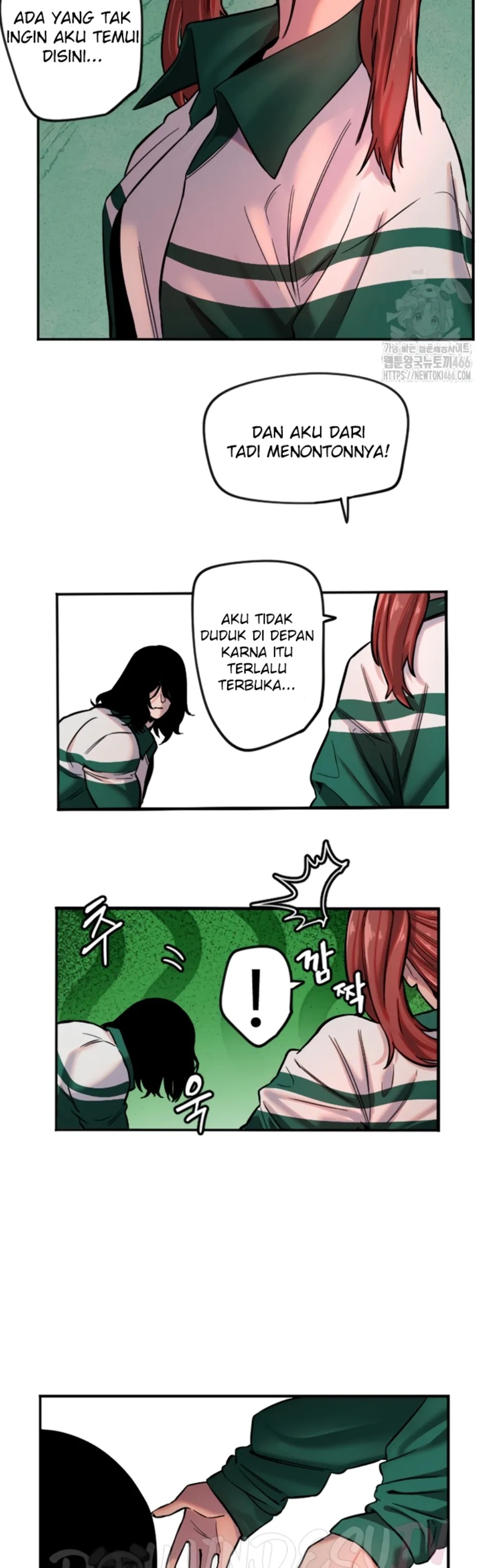 Komik Manito Chapter 18 Halaman 3