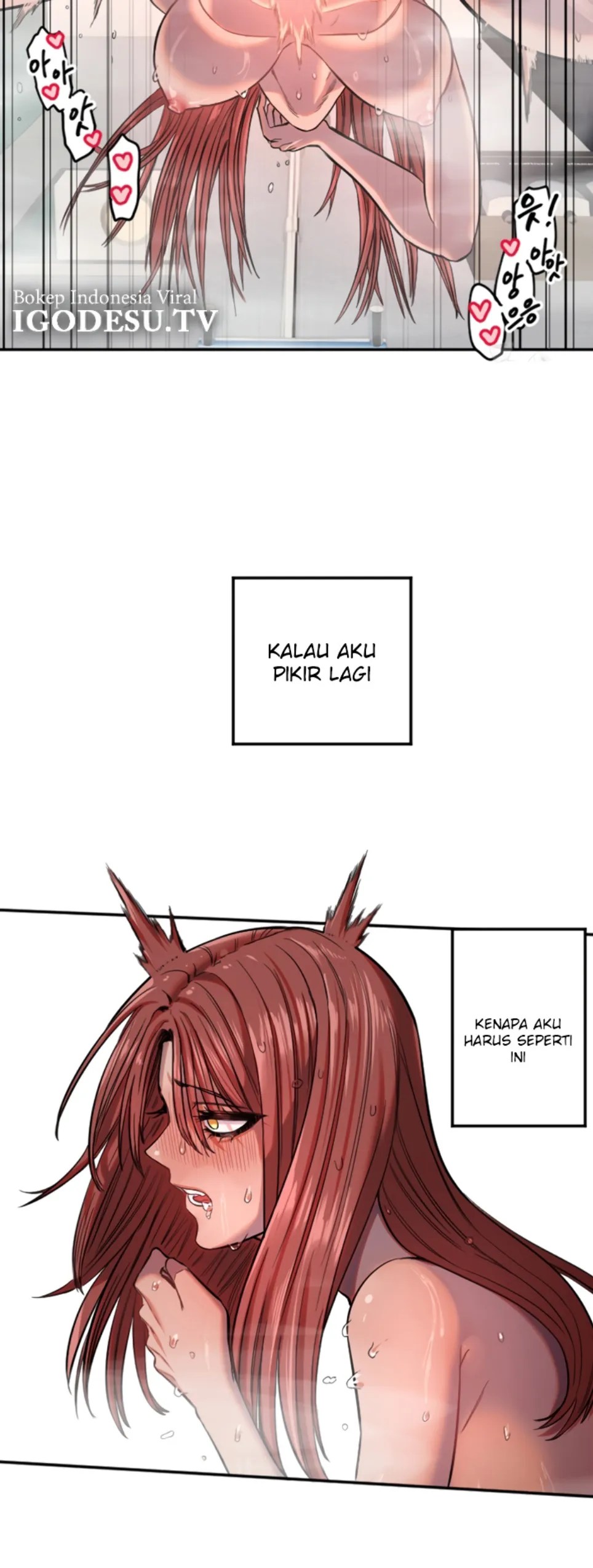 Komik Manito Chapter 18 Halaman 32