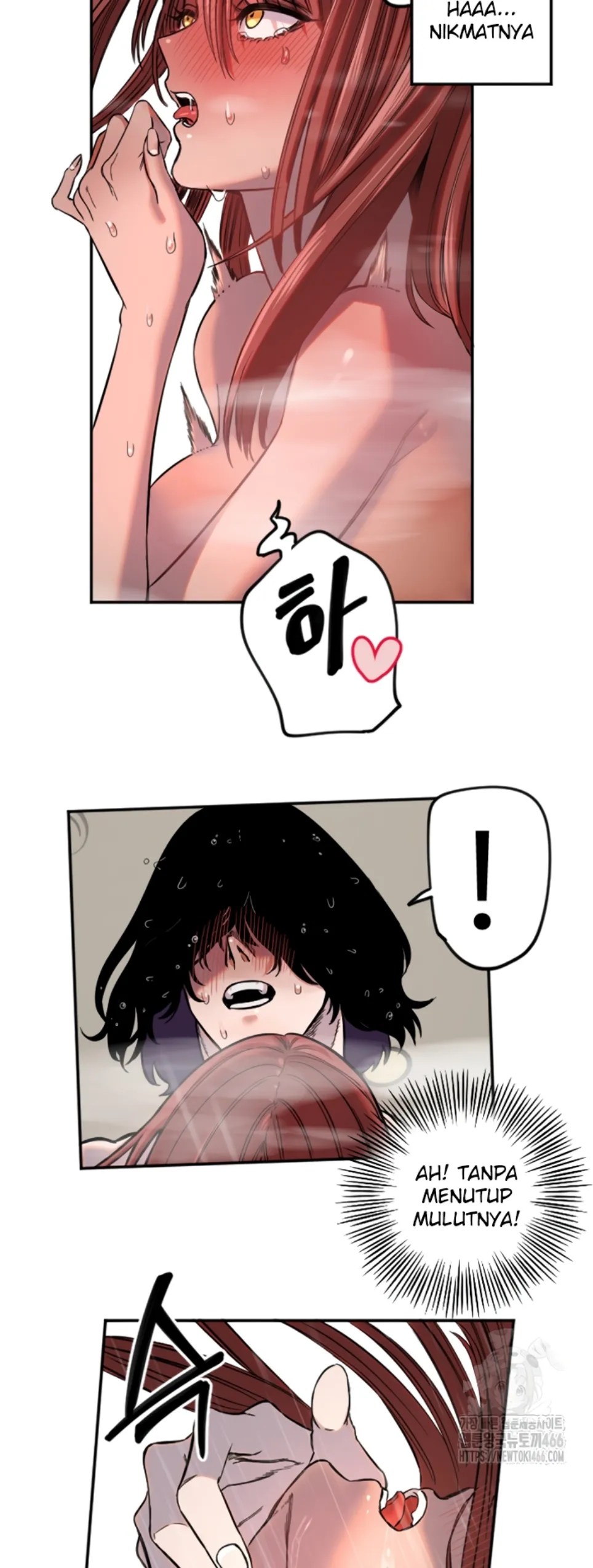 Komik Manito Chapter 18 Halaman 34