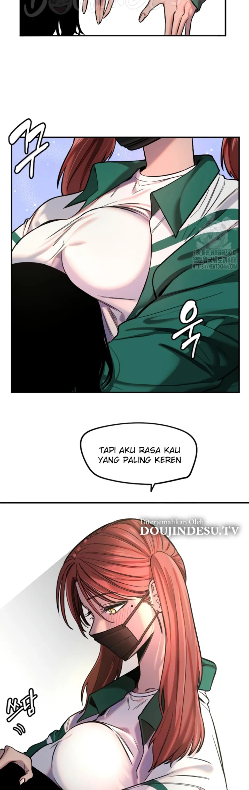 Komik Manito Chapter 18 Halaman 4