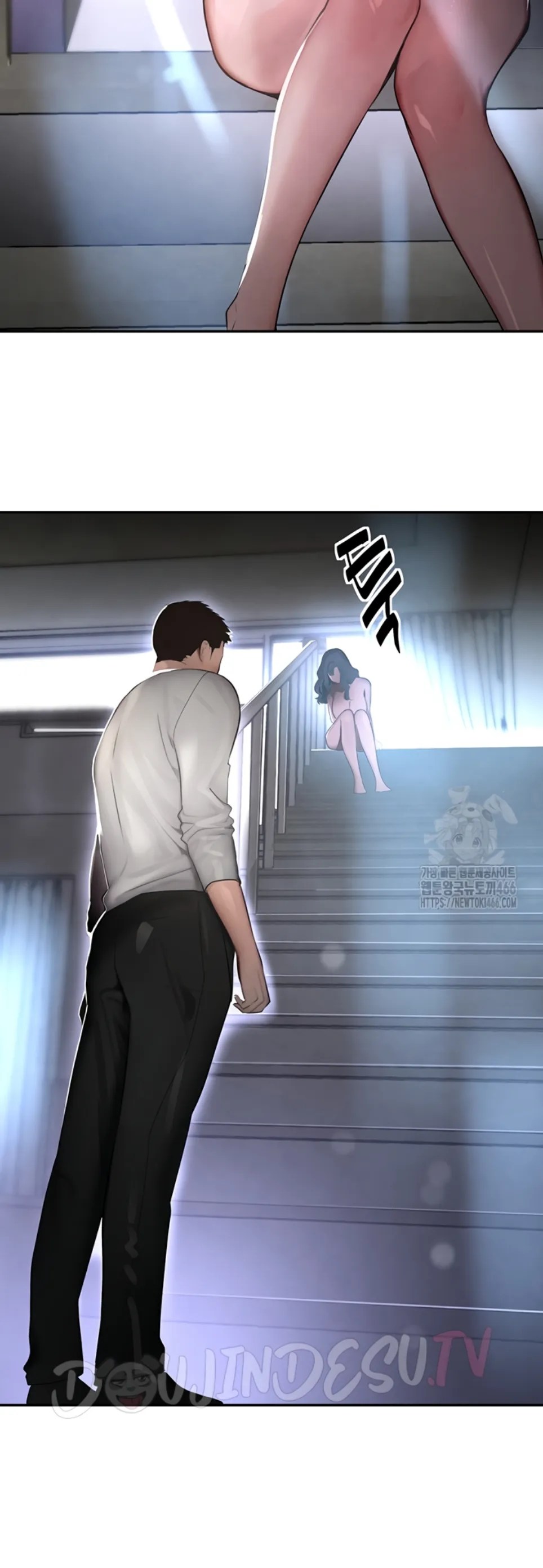 Komik Boss Daughter Chapter 12 Halaman 11