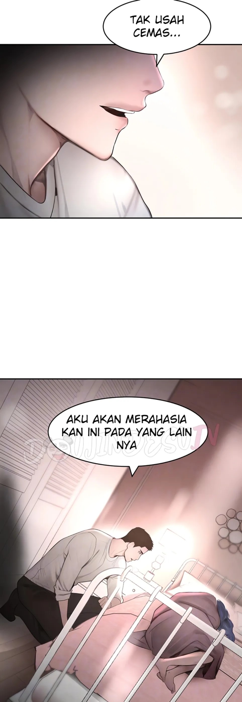 Komik Boss Daughter Chapter 12 Halaman 14