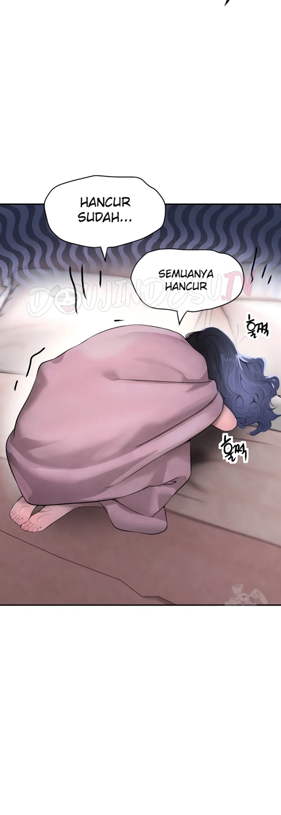 Komik Boss Daughter Chapter 12 Halaman 17
