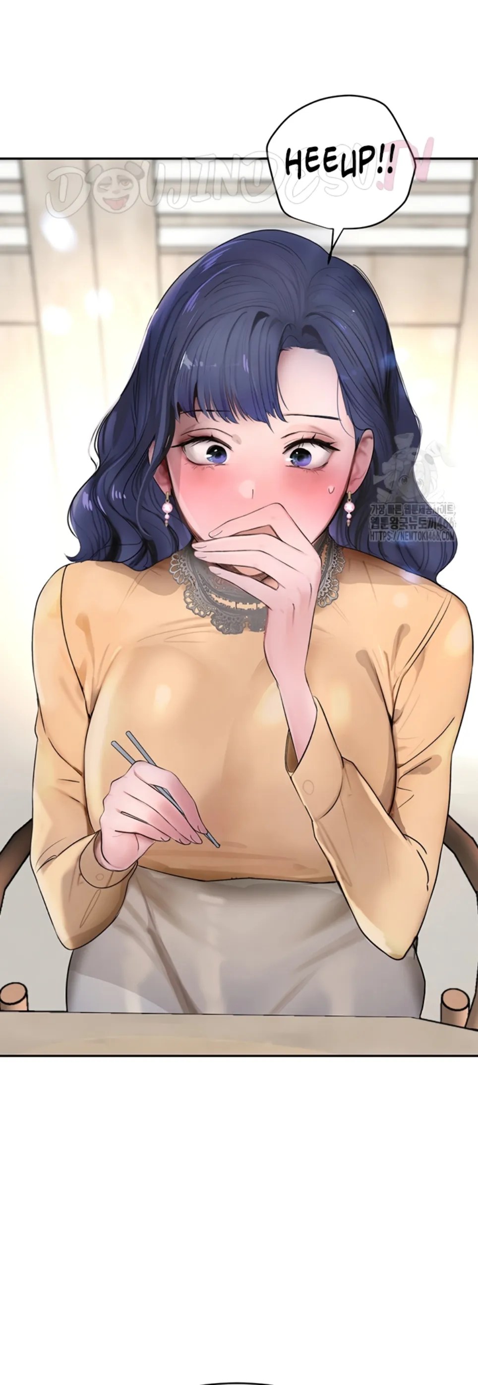 Komik Boss Daughter Chapter 12 Halaman 21