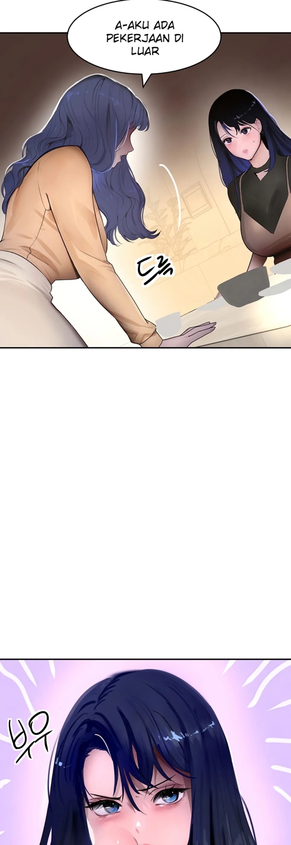 Komik Boss Daughter Chapter 12 Halaman 22