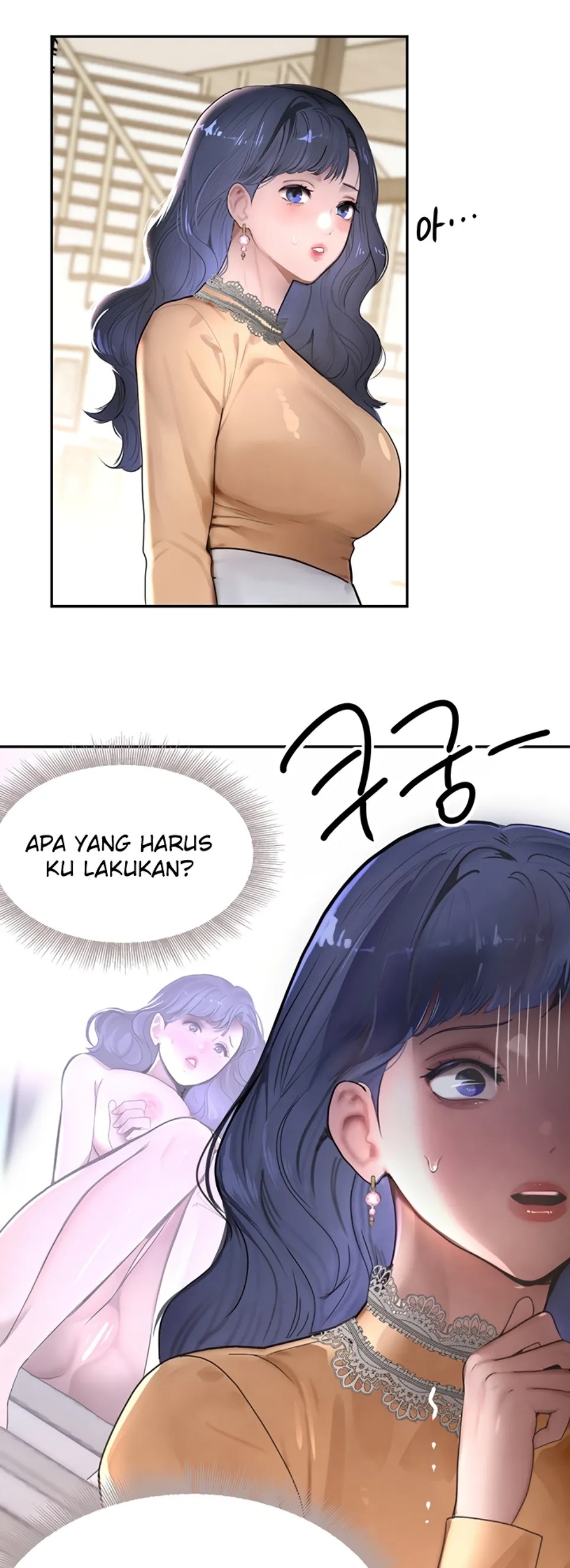 Komik Boss Daughter Chapter 12 Halaman 25
