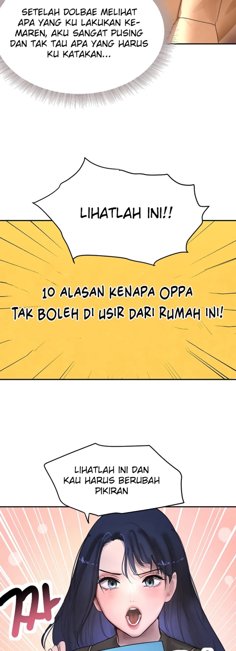 Komik Boss Daughter Chapter 12 Halaman 26