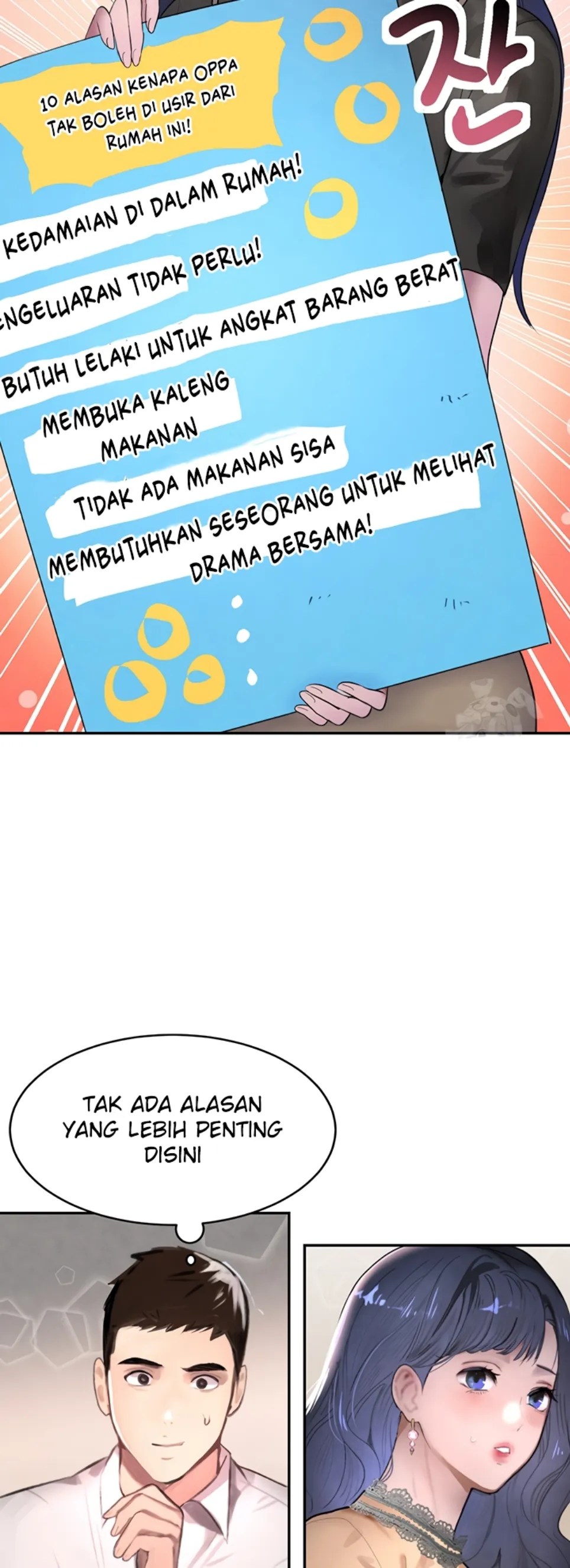 Komik Boss Daughter Chapter 12 Halaman 27